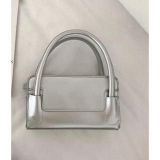 Túi xách nữ 2 quai basic size 18.