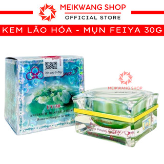 Kem FEIYA Lão Hóa - Chống Nhăn - Ngừa Lão Hóa - Giải Pháp Để Có Làn Da Không Tuổi - Antirich Beauty Cream 30g