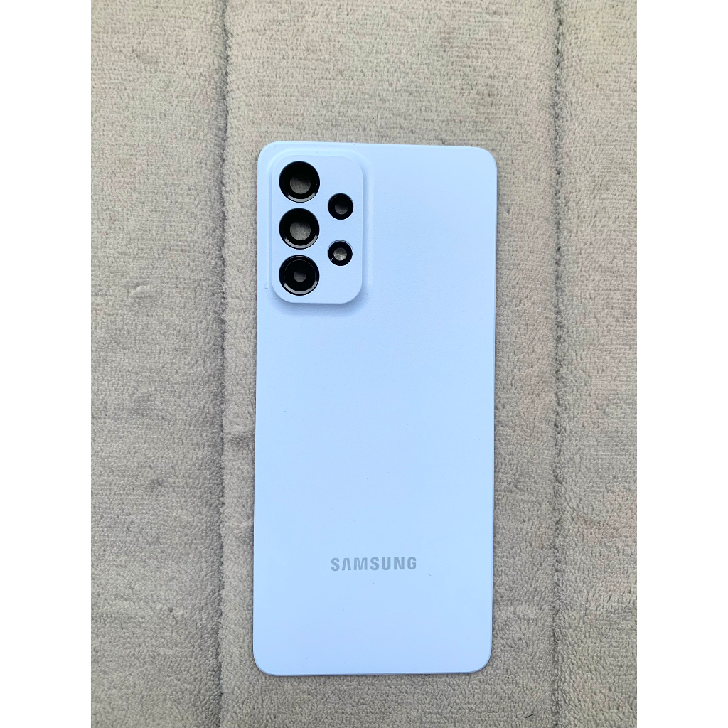Nắp lưng điện thoại Samsung A33 như hình