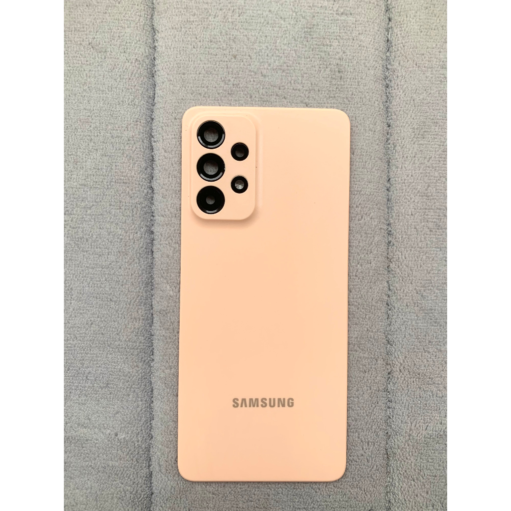 Nắp lưng điện thoại Samsung A33 như hình