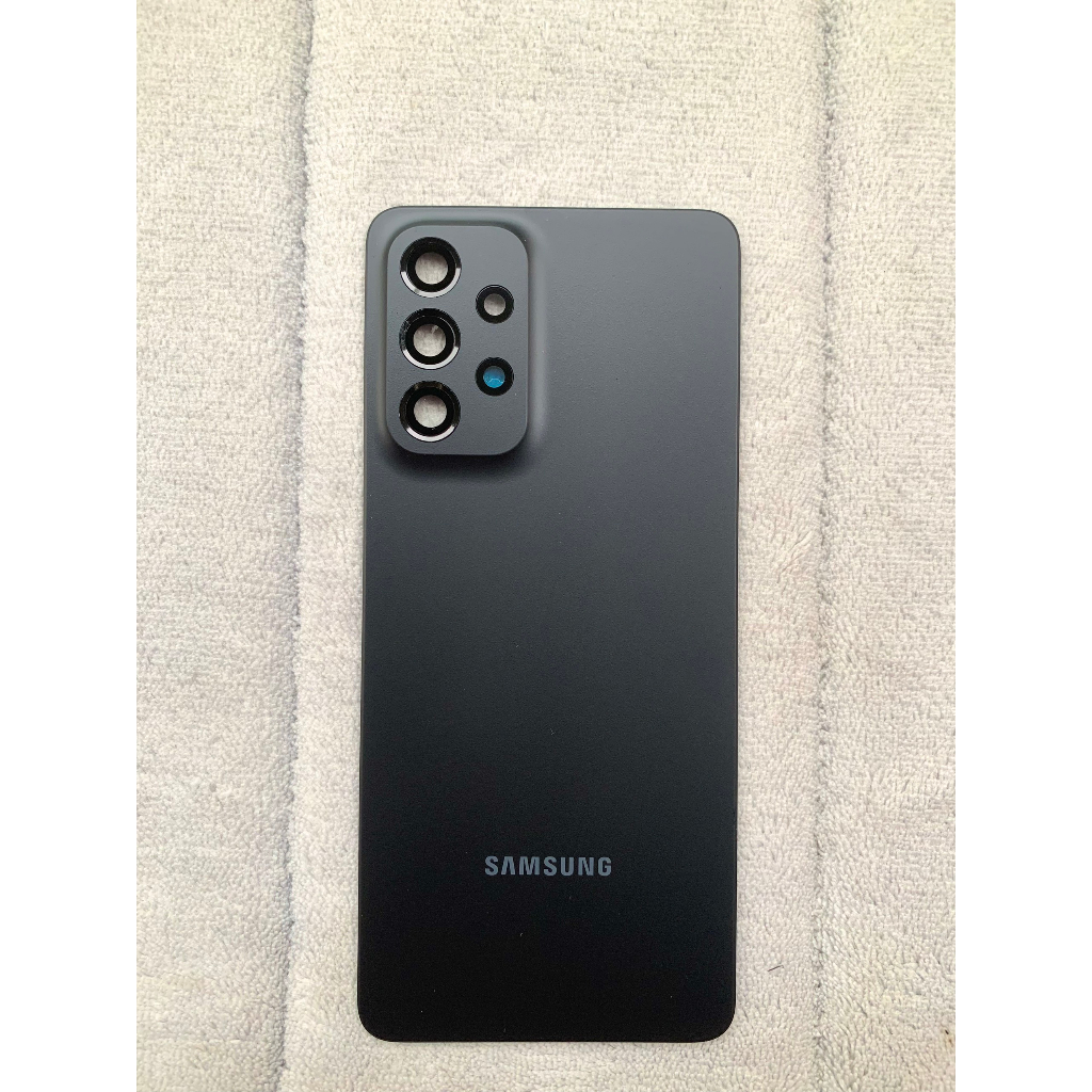 Nắp lưng điện thoại Samsung A33 như hình