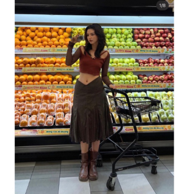 Pass chân váy 70-75cm