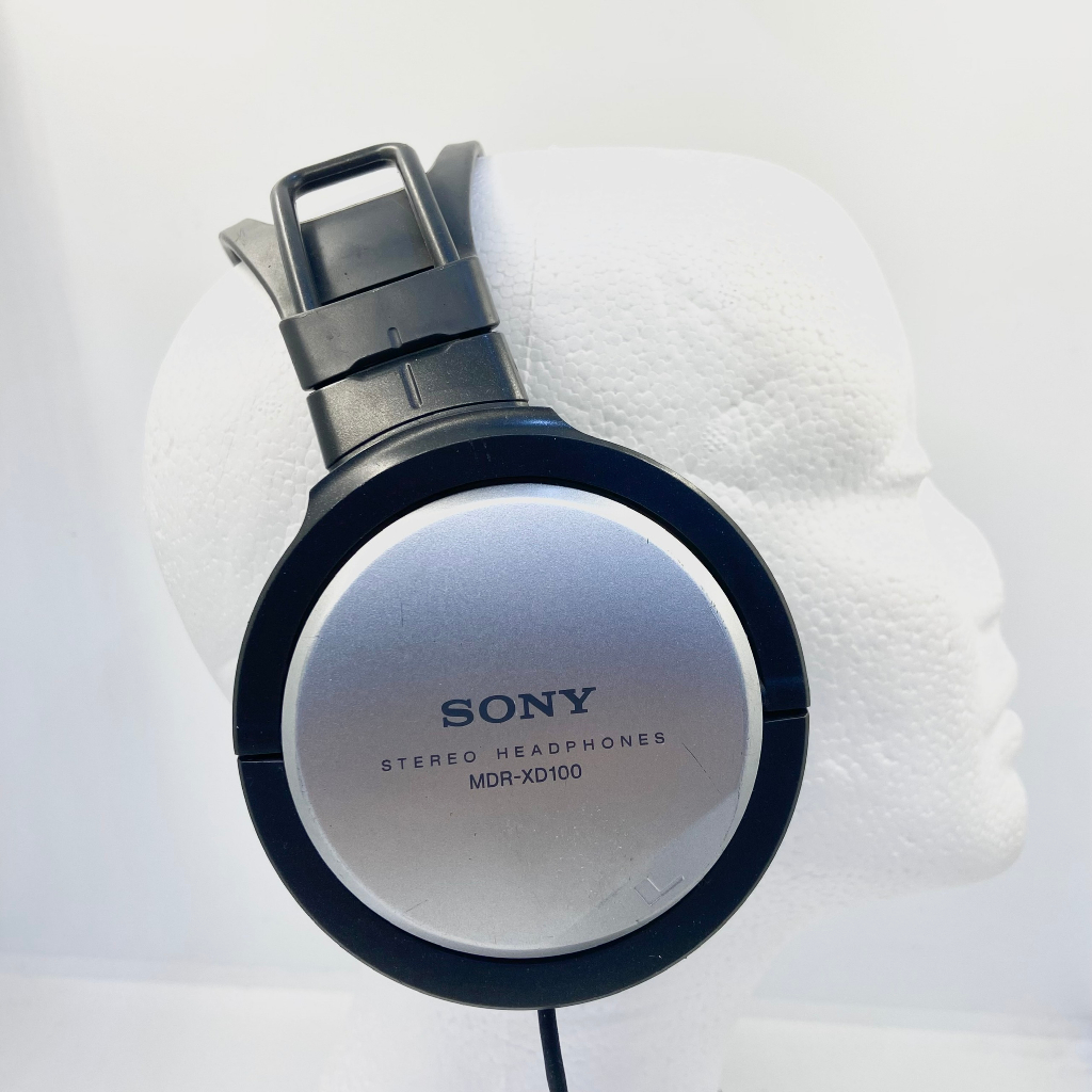 Tai nghe dây SONY MDR-XD100 cũ