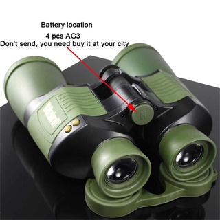 Ống Nhòm Hai Mắt Dành Cho Du Lịch Cao Cấp - Ống Ngắm Hồng Ngoại Nhìn Rất Xa Thích Hợp Đi Rừng Bảo Hành Uy Tín