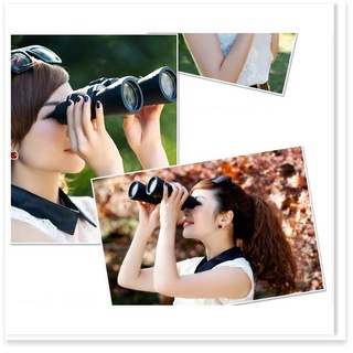 Ống Nhòm Hai Mắt Dành Cho Du Lịch Cao Cấp - Ống Ngắm Hồng Ngoại Nhìn Rất Xa Thích Hợp Đi Rừng Bảo Hành Uy Tín | BigBuy360 - bigbuy360.vn