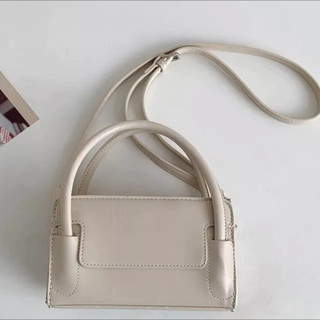 Túi xách nữ 2 quai basic size 18.
