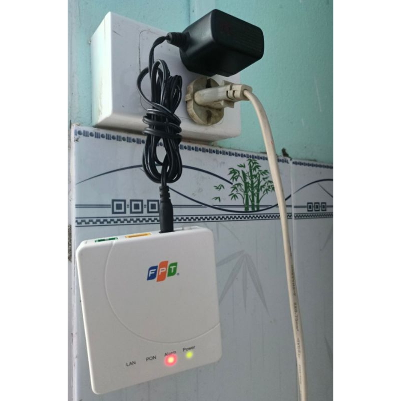 Converter FPT G-97CM dùng được mạng FPT, Viettel