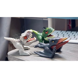 Mô hình khủng long jurassic chính hãng mattel