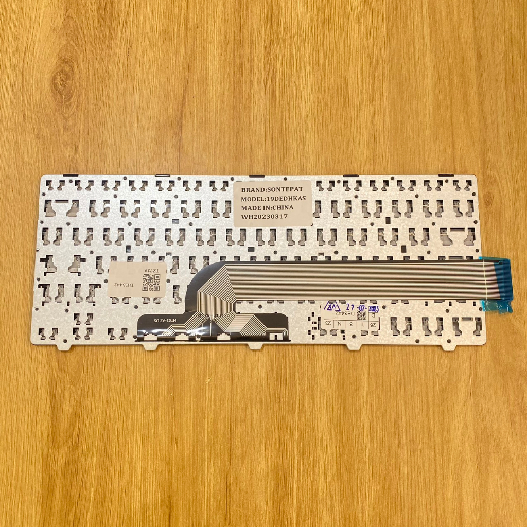 Bàn phím laptop Dell Inspiron 14-3441 3442 3443 3445 3446 3451 3452 3458 3459 3462 3476 5442 5443 5445