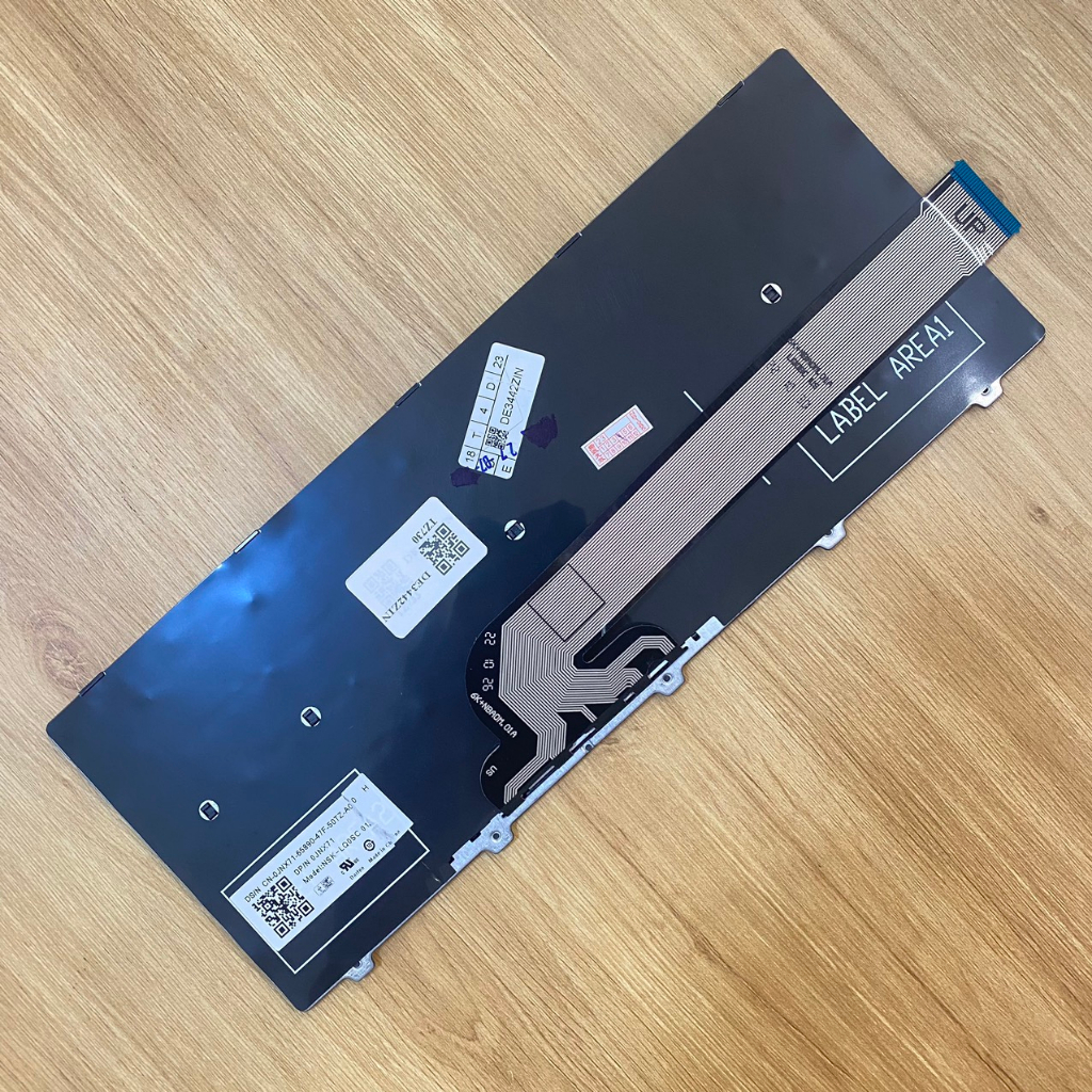 Bàn phím laptop Dell Inspiron 14-3441 3442 3443 3445 3446 3451 3452 3458 3459 3462 3476 5442 5443 5445