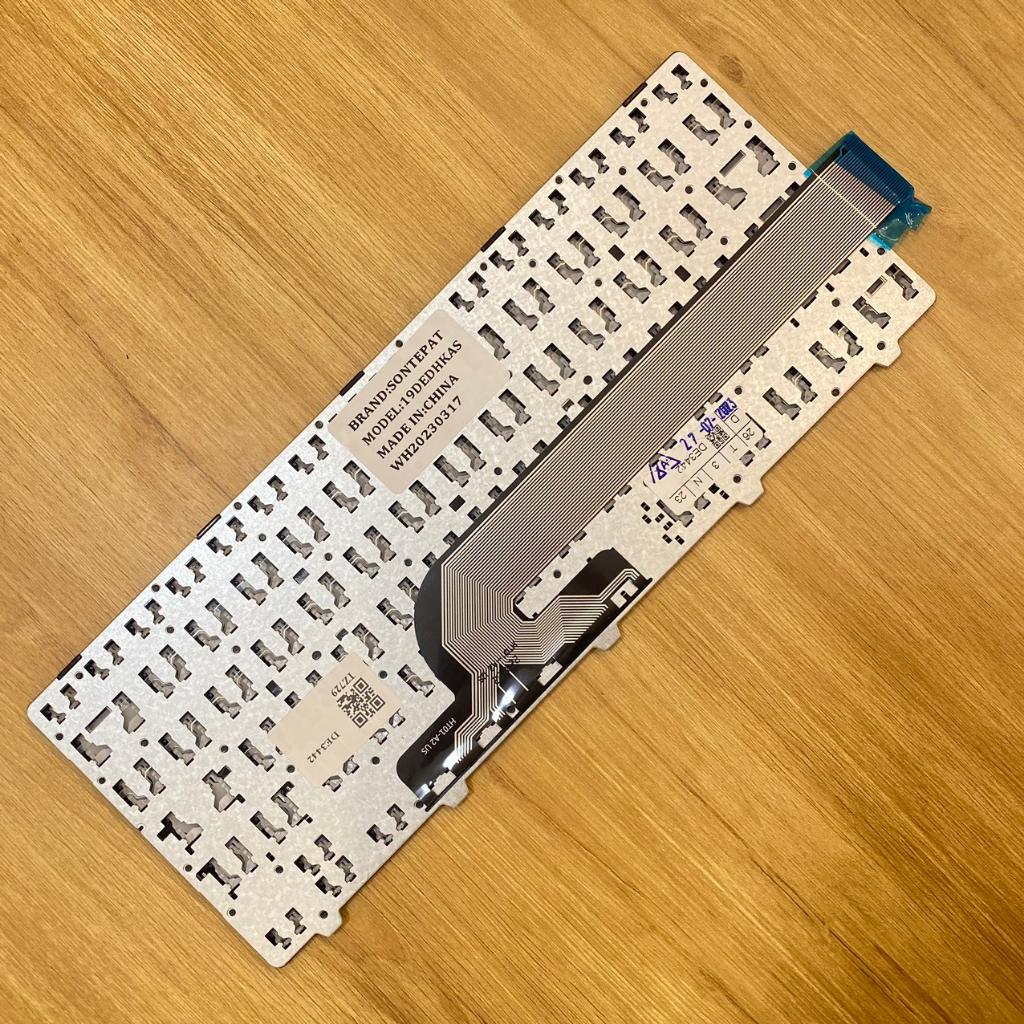 Bàn phím laptop Dell Inspiron 14-3441 3442 3443 3445 3446 3451 3452 3458 3459 3462 3476 5442 5443 5445