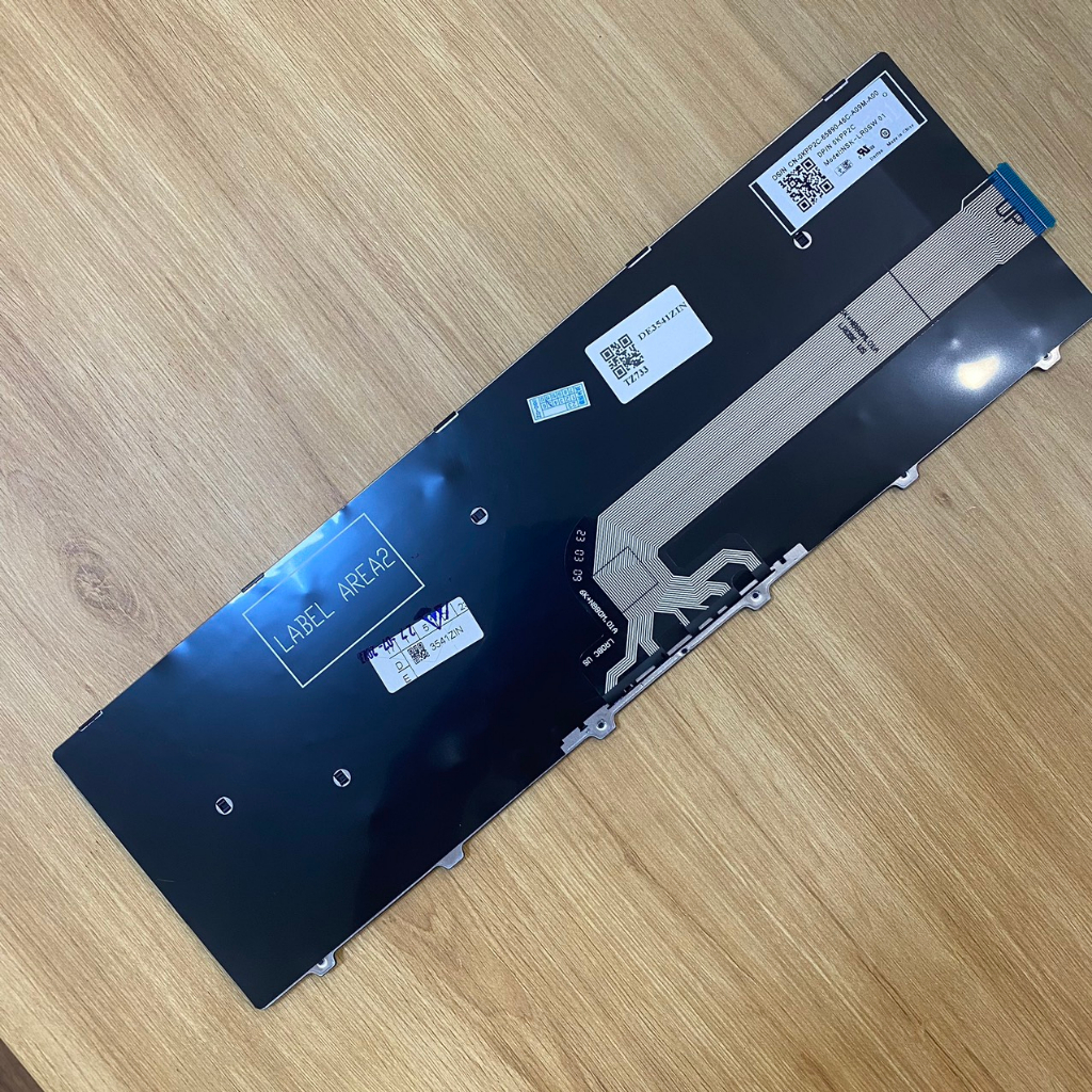 Bàn phím laptop Dell Inspiron 15-3000 ZIN 3541 3542 3543 3547 3551 3552 3558 3559 3567 3576 mới