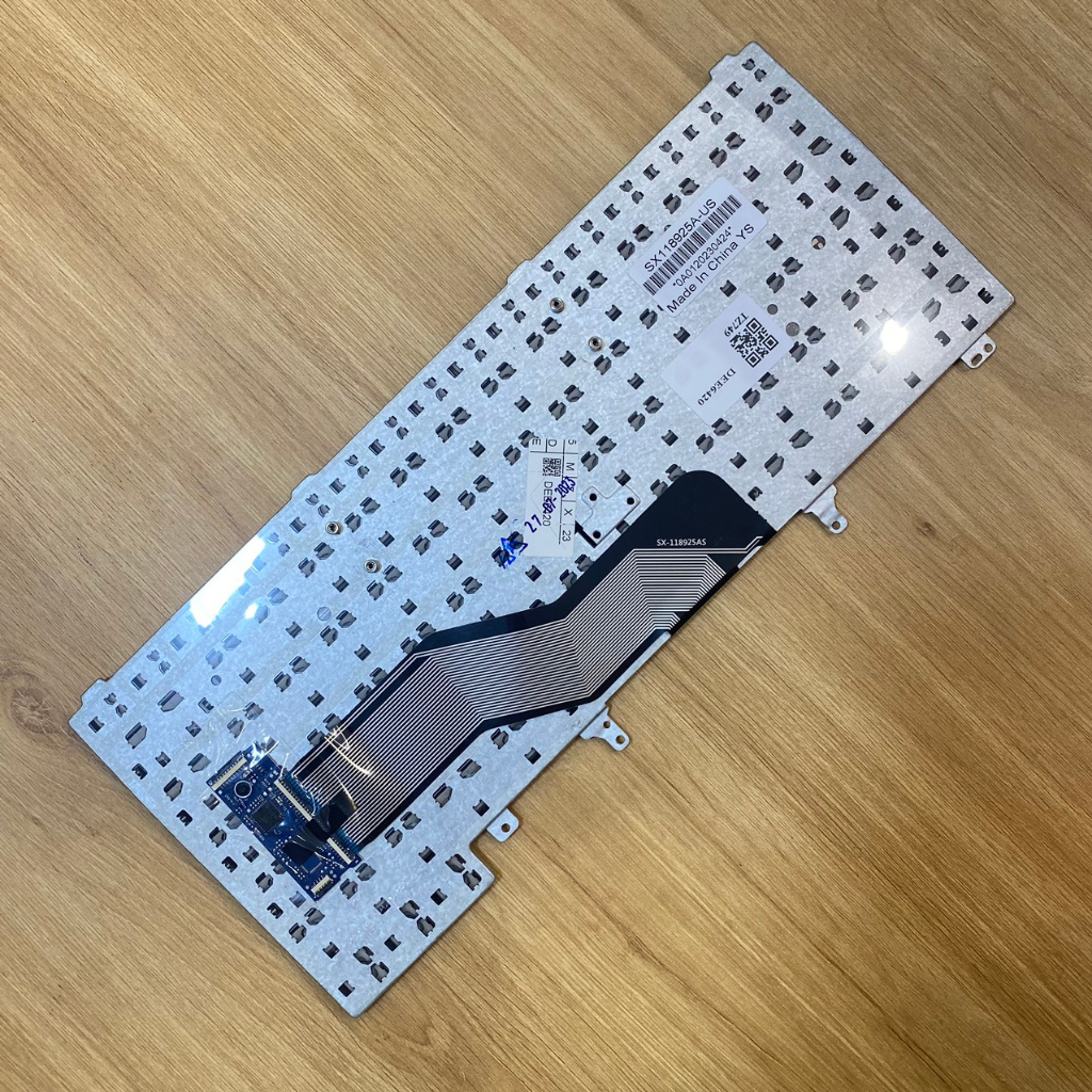 Bàn phím laptop Dell Latitude E5420 E5430 E6320 E6330 E6420 E6430 E5430 E6440