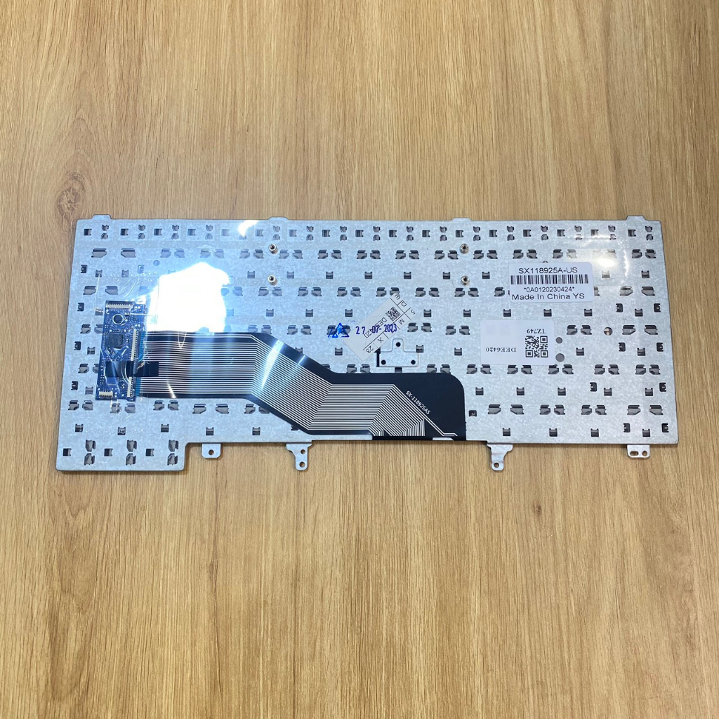 Bàn phím laptop Dell Latitude E5420 E5430 E6320 E6330 E6420 E6430 E5430 E6440