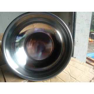 Thau inox 16cm
