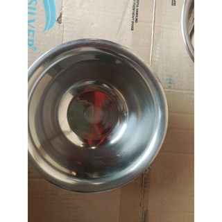 Thau inox 16cm