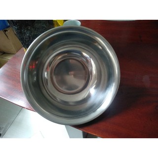 Thau inox 16cm