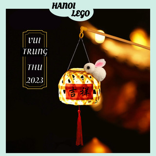 Đèn nồng con thỏ đồ chơi trung thu 2023 dành cho mọi người
