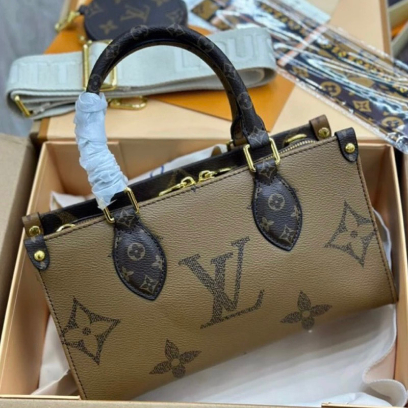 Túi Eo vi xach tay nữ dáng dài Size 25 cm bản 2 box siêu đẹp