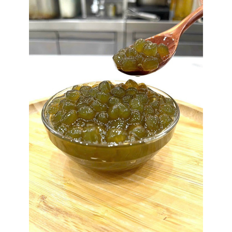 TRÂN CHÂU Ô LONG HƯƠNG NHÀI 1KG