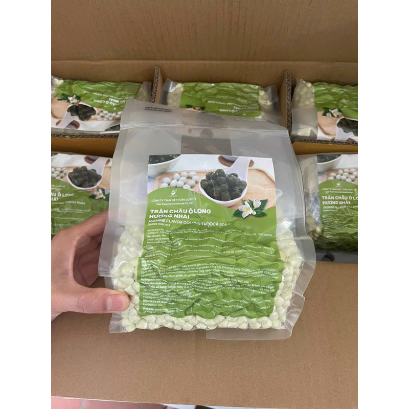 TRÂN CHÂU Ô LONG HƯƠNG NHÀI 1KG