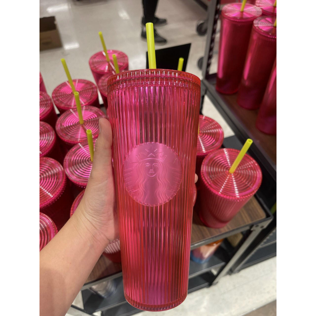 Ly Starbucks Magenta 710ml