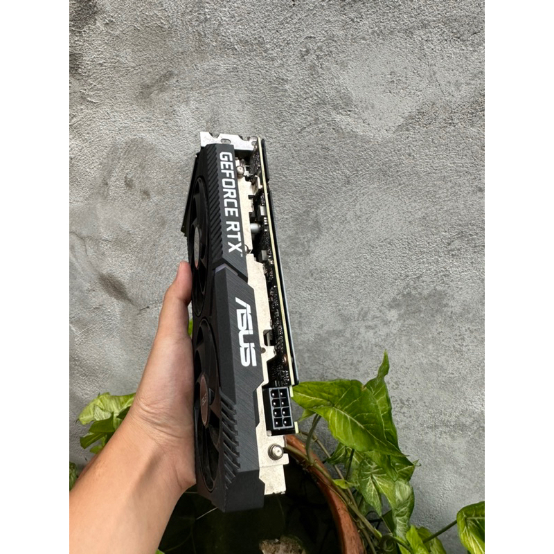 Vga ASUS DUAL 3060ti 8gb Hàng XT