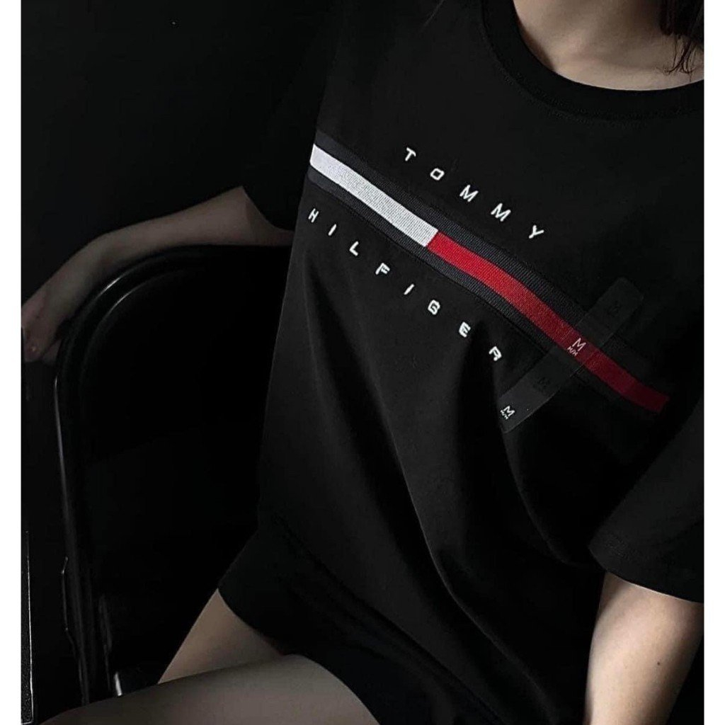 Áo phông nam nữ Toom.-m, chất cotton su dáng thụng unisex từ 40-65kg