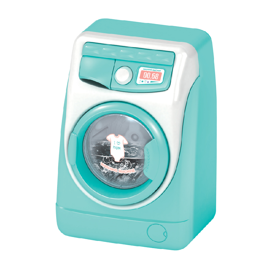 Đồ Chơi Combo Đồ Gia Dụng: Máy Hút Bụi Và Máy Giặt SWEET HEART SH471548