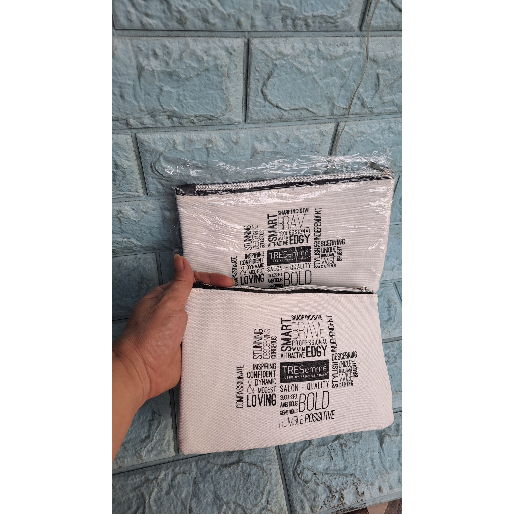 Ví cầm tay 2 lớp Tresume