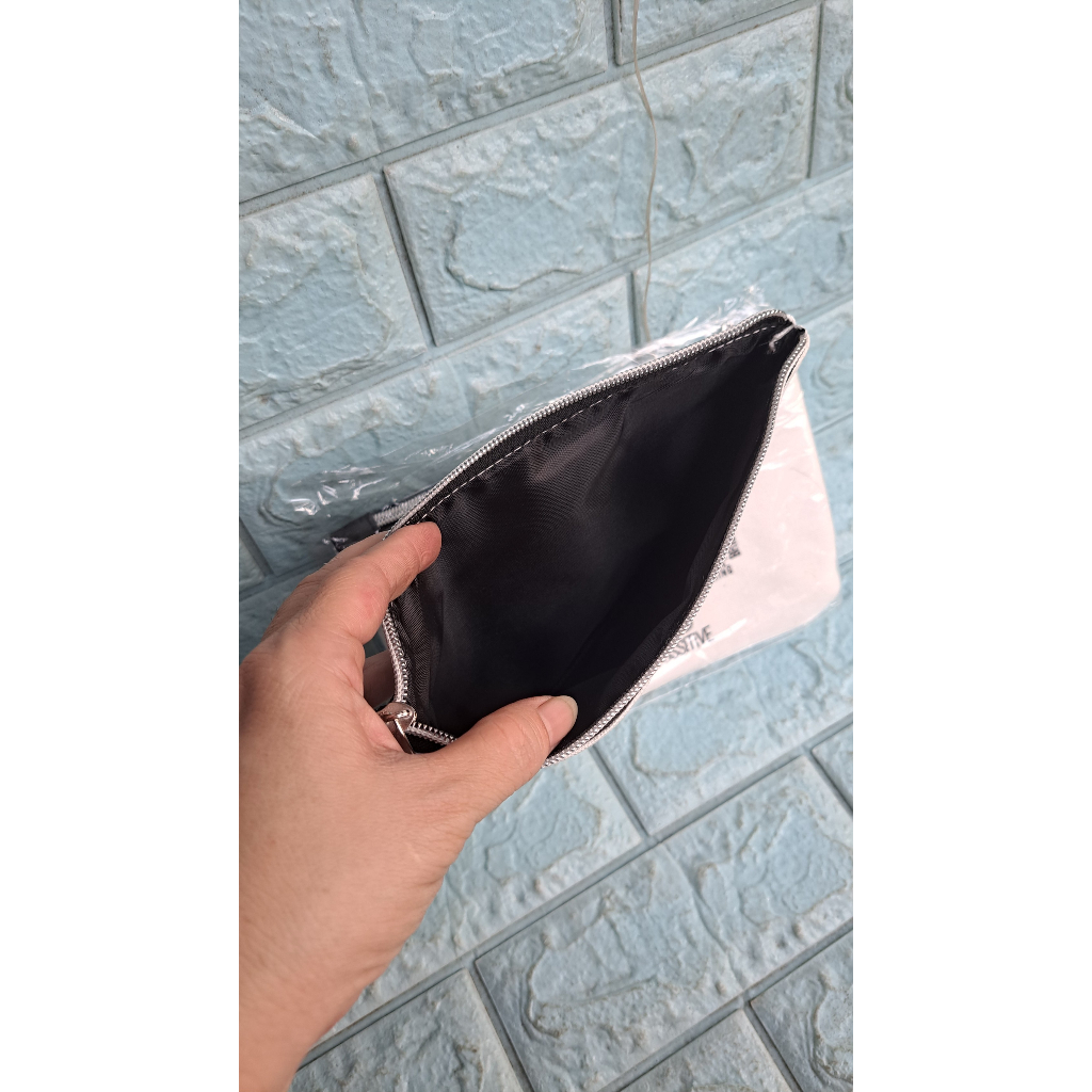 Ví cầm tay 2 lớp Tresume