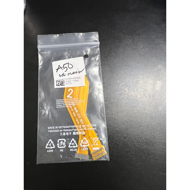 cáp nối main samsung a50