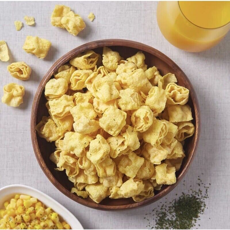 Snack Masita Orion 4 lớp mai rùa vị bắp bơ  kiểu Hàn Quốc gói 60gr