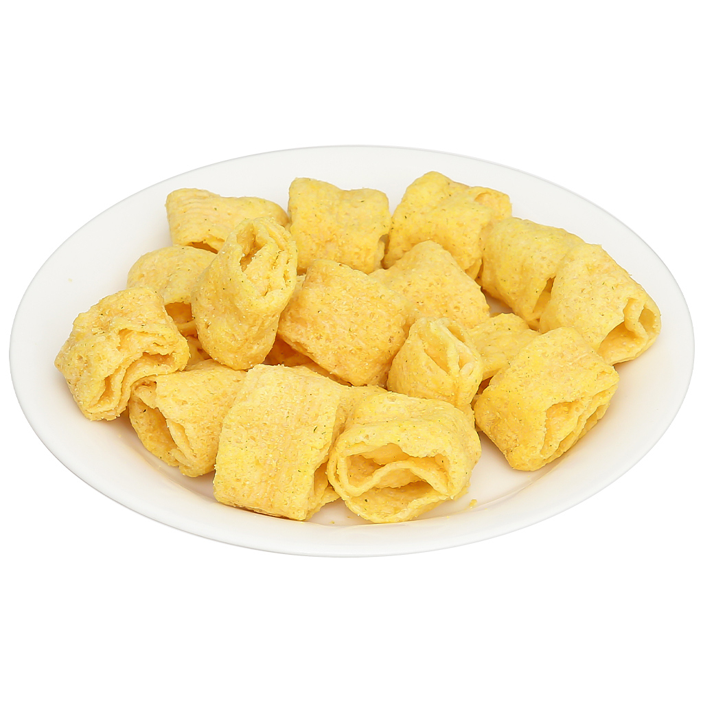 Snack Masita Orion 4 lớp mai rùa vị bắp bơ  kiểu Hàn Quốc gói 60gr