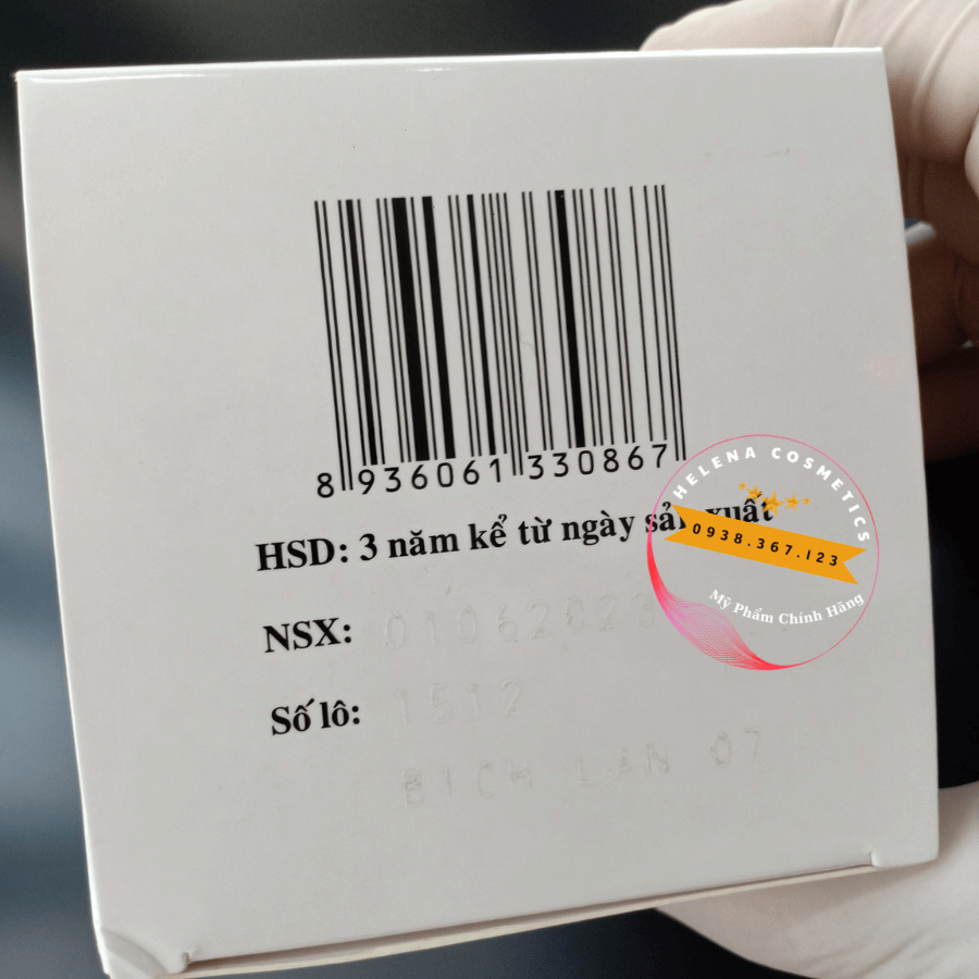 Kem dưỡng trắng da mặt ngừa lão hóa da 10 tác dụng X2 chính hãng 30g - Mỹ Phẩm Uyên Nhi