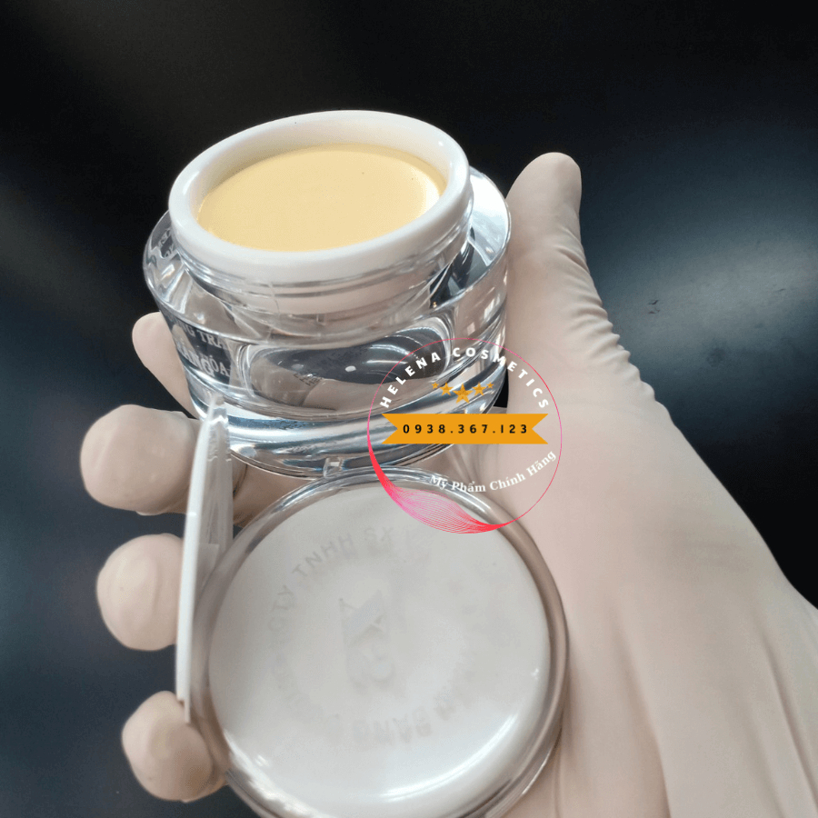 Kem dưỡng trắng da mặt ngừa lão hóa da 10 tác dụng X2 chính hãng 30g - Mỹ Phẩm Uyên Nhi