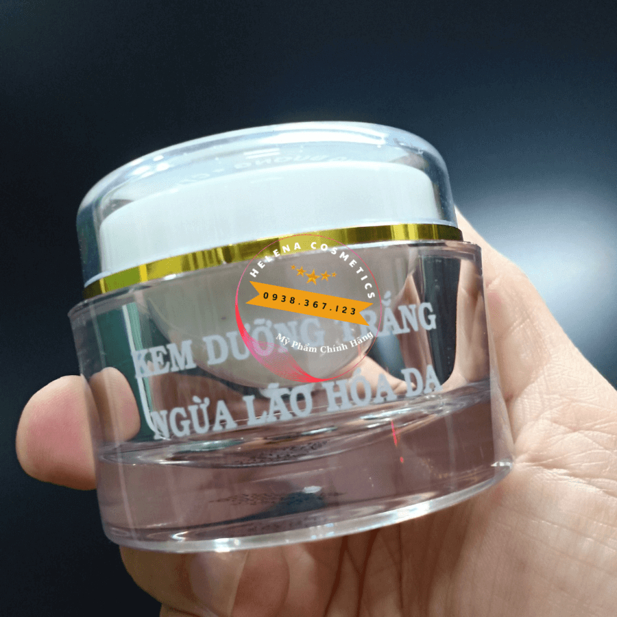 Kem dưỡng trắng da mặt ngừa lão hóa da 10 tác dụng X2 chính hãng 30g - Mỹ Phẩm Uyên Nhi