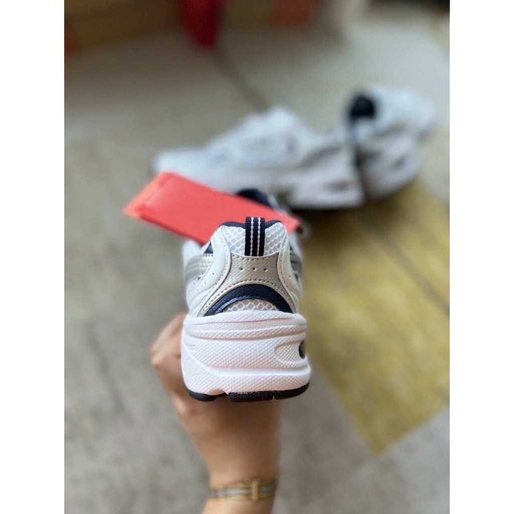 Giầy 530 trắng hàng cao cấp, giầy đôi nam nữ hot 2022 2xstore Fullbox