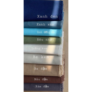 Vải line giá :200k/1 kí khoản 3m màu chọn lựa phòng cách Vintage cổ điển
