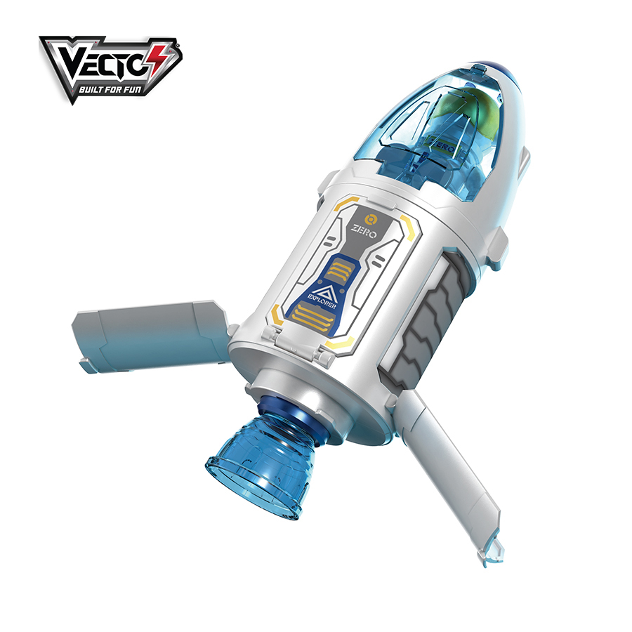 Đồ Chơi Tàu Thám Hiểm Không Gian VECTO VTK01
