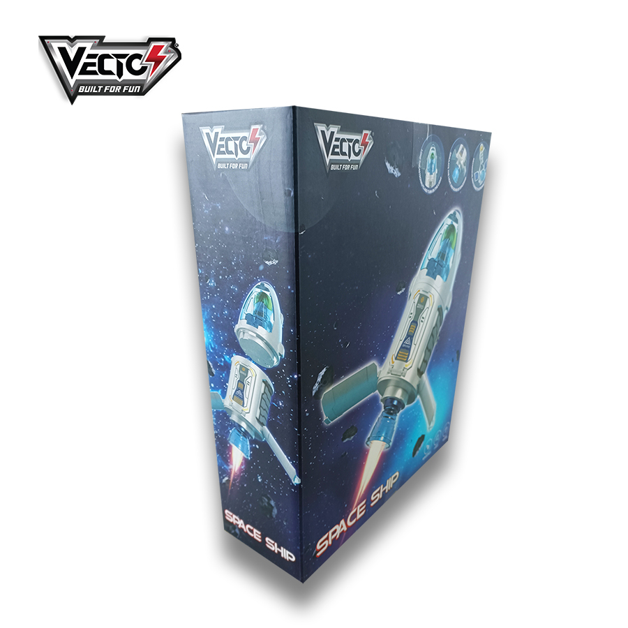 Đồ Chơi Tàu Thám Hiểm Không Gian VECTO VTK01