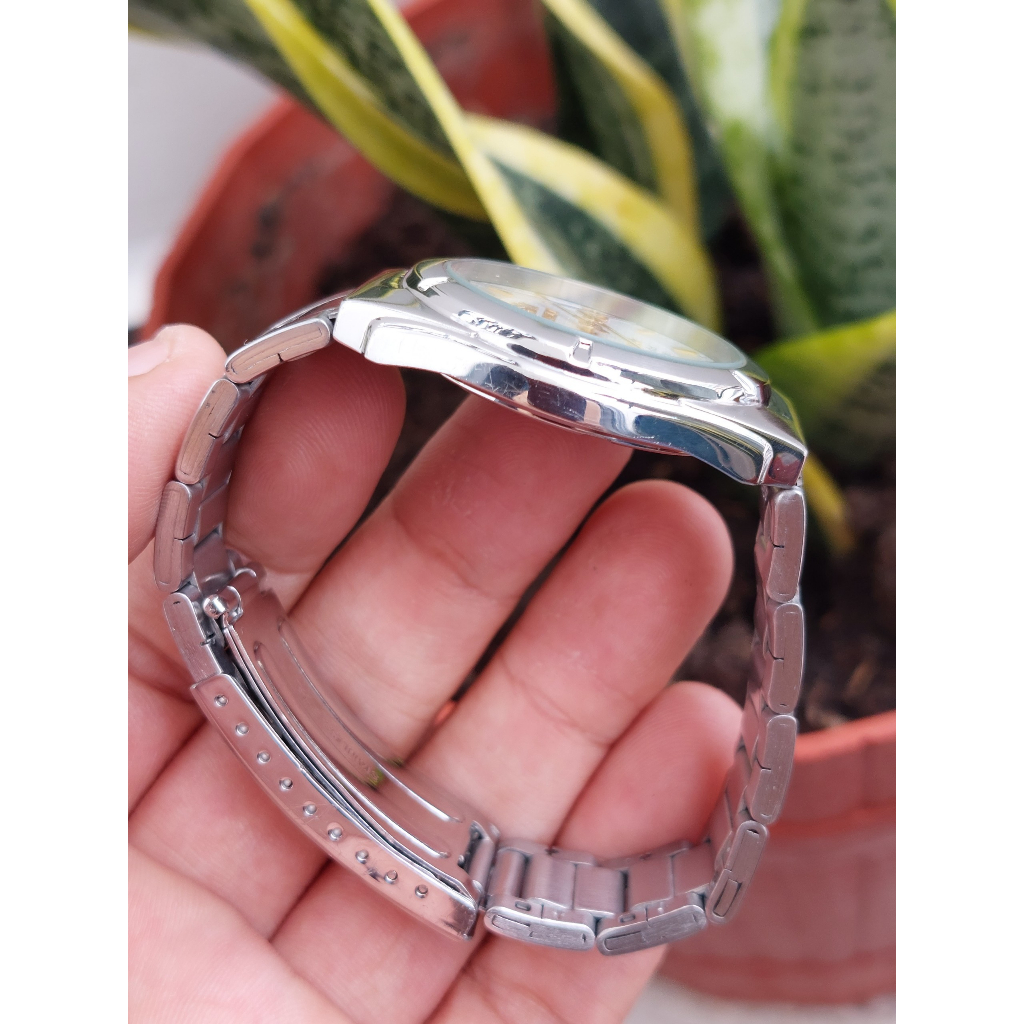 Đồng hồ nam Orient 3 sao hàng Si chạy pin