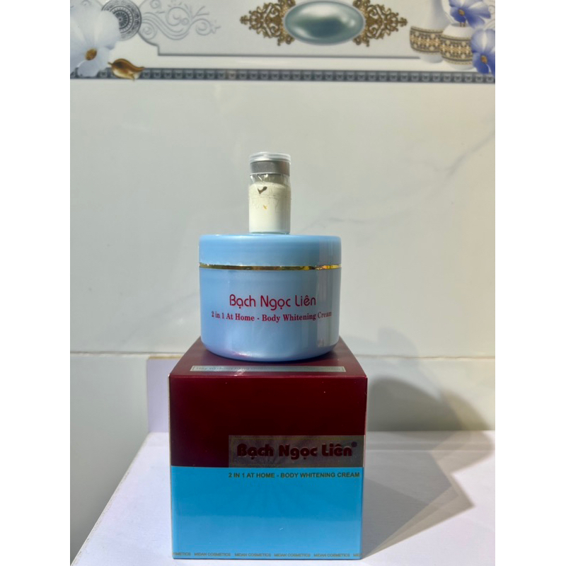 BẠCH NGỌC LIÊN CHIẾT 5-10-15ML chính hãng
