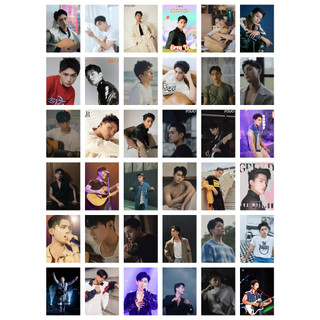 Lomo card 36 ảnh grey d