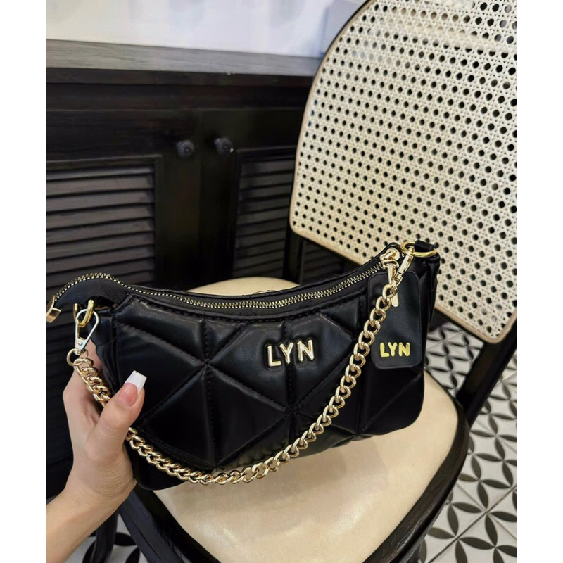 Túi Xách LYN Đeo Vai Da Mềm Căng Bóng Hot Hit Siêu Xinhh