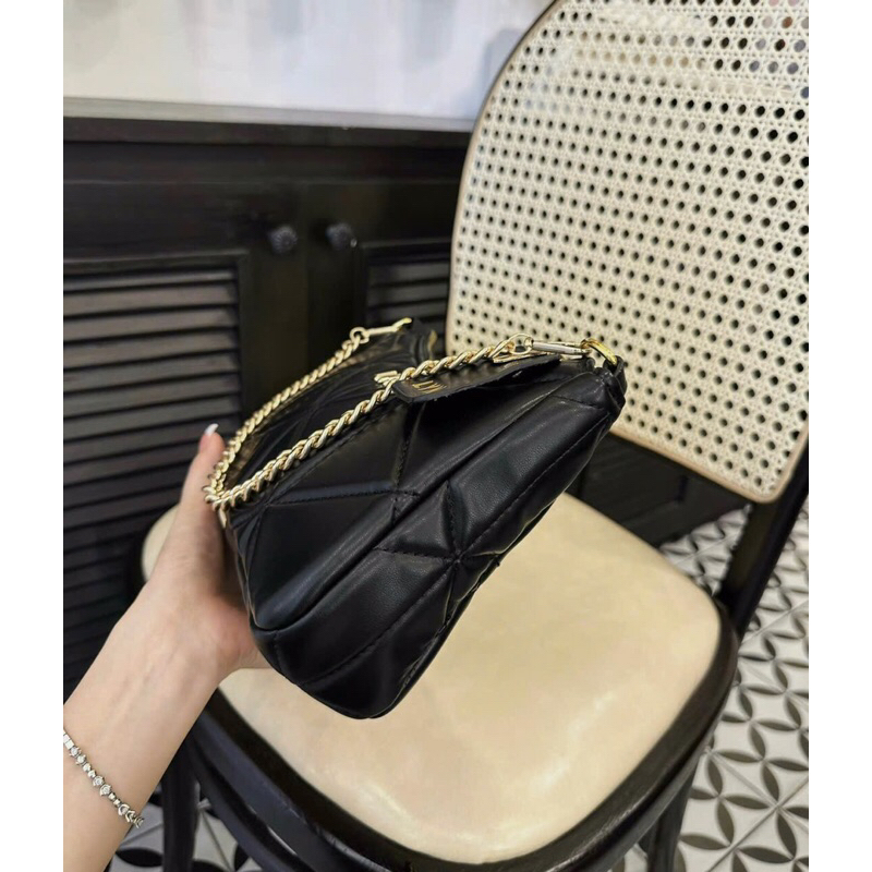 Túi Xách LYN Đeo Vai Da Mềm Căng Bóng Hot Hit Siêu Xinhh