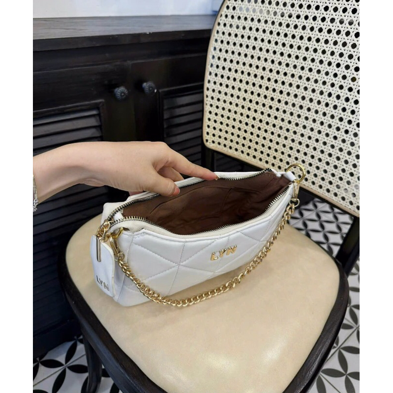 Túi Xách LYN Đeo Vai Da Mềm Căng Bóng Hot Hit Siêu Xinhh