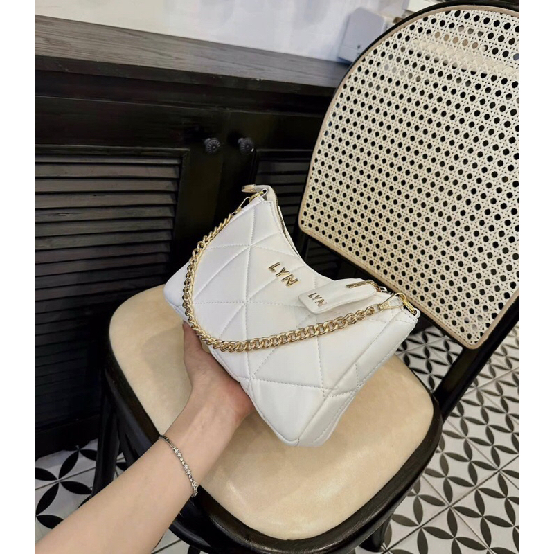 Túi Xách LYN Đeo Vai Da Mềm Căng Bóng Hot Hit Siêu Xinhh