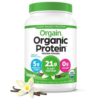 Bột Orgain Organic Protein 2.02Lbs