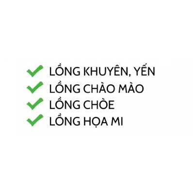 Lồng tắm cài lồng chim, hộp tắm chim chất liệu nhựa cao cấp phù hợp với mọi loại lồng